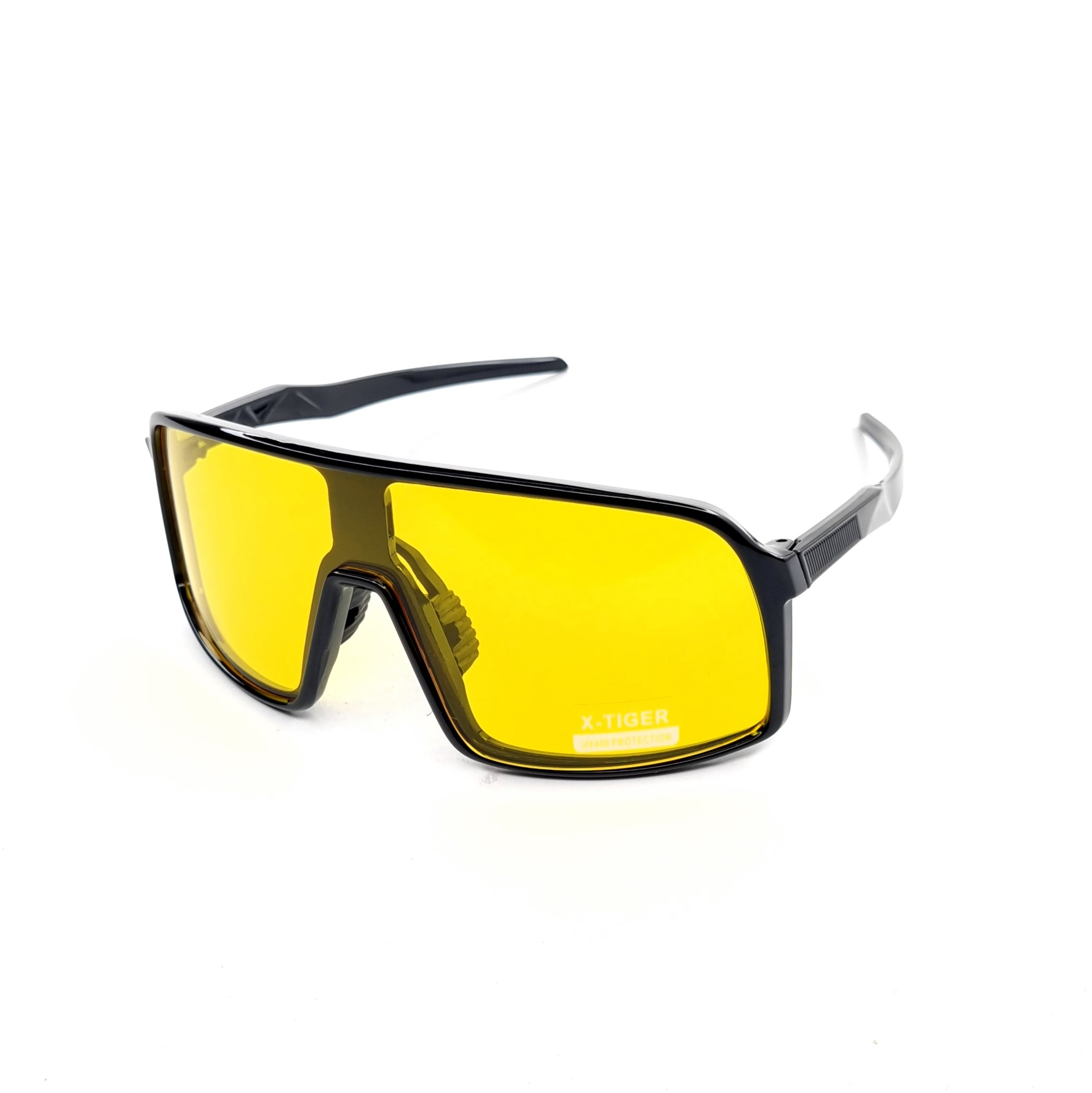 عینک ورزشی لنز زرد x-tiger64974 