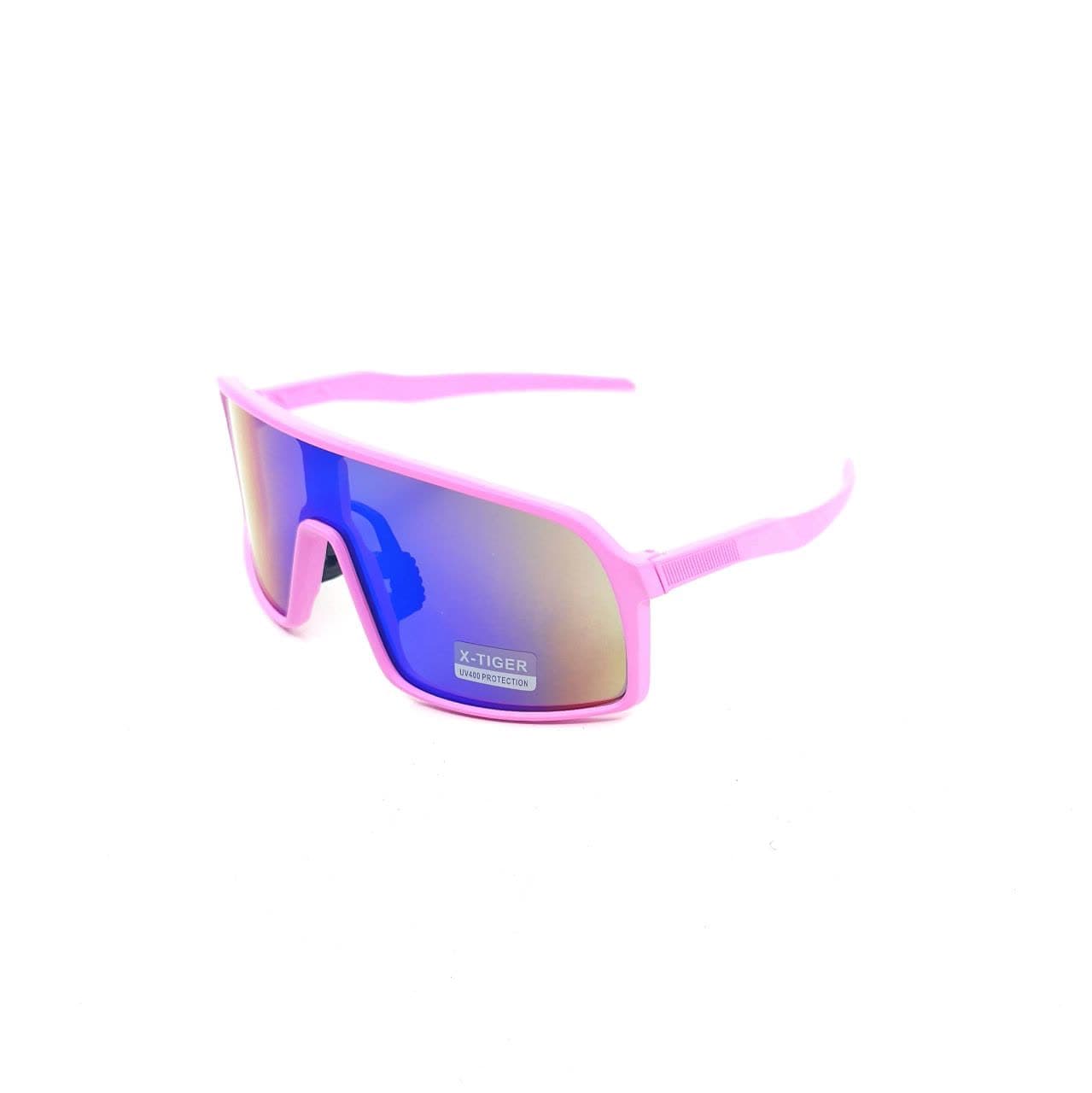 عینک ورزشی x-tiger با لنز رنگی ti1200